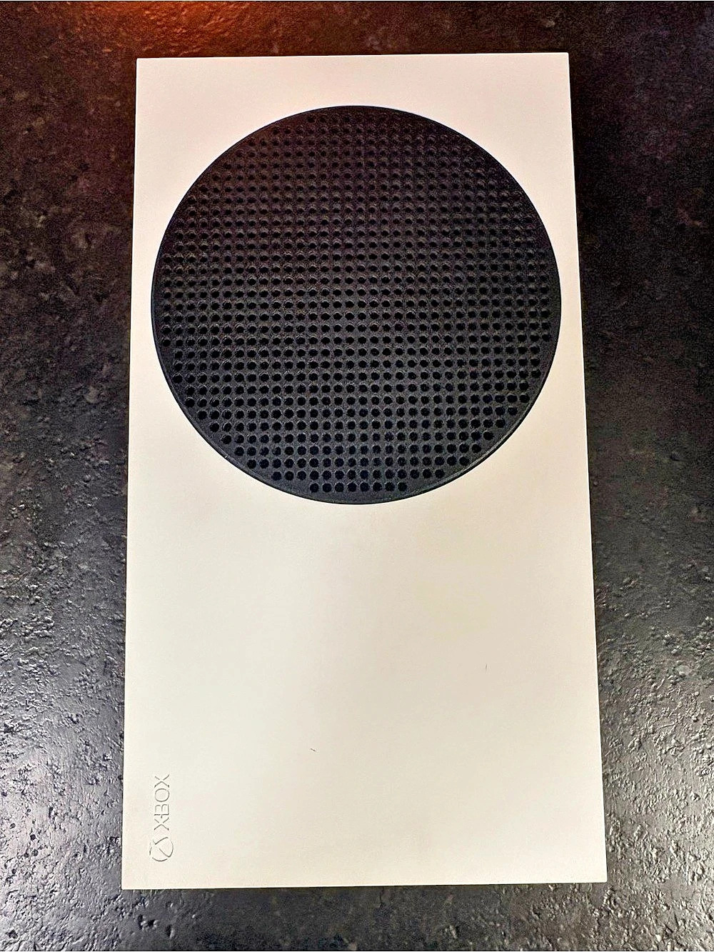 Microsoft Xbox Series S White & Black Console with Controller